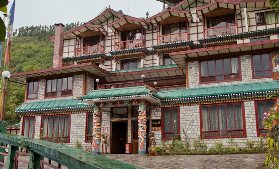 Club Mahindra Gangtok, Royal Demazong