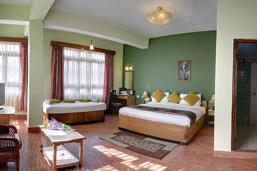 La Ttakshang Residency Hotel and Spa